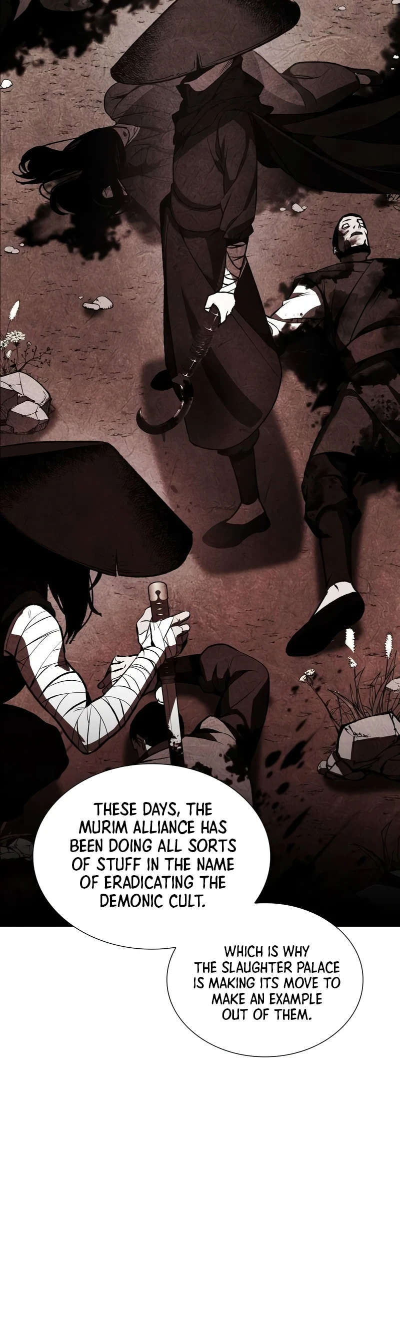 I Reincarnated as the Crazed Heir Chapter 44 - Page 19