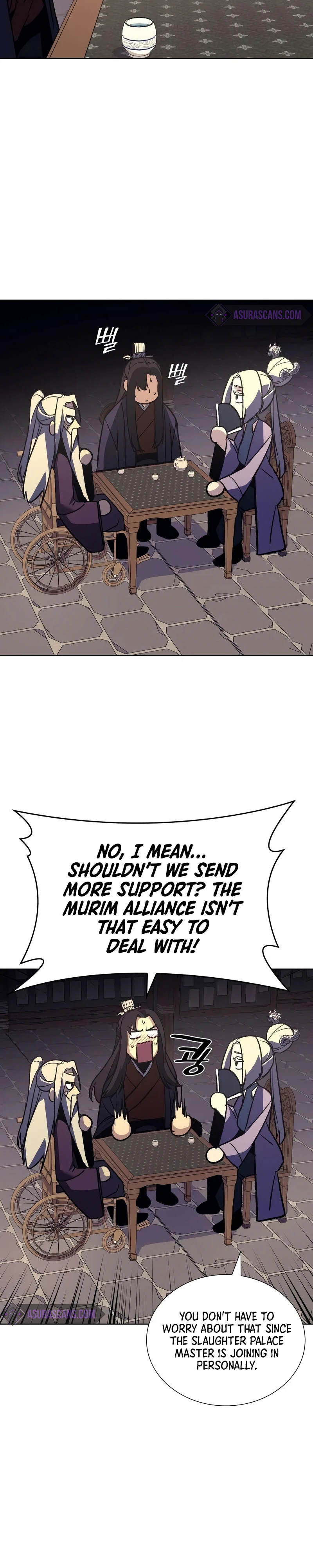 I Reincarnated as the Crazed Heir Chapter 44 - Page 21