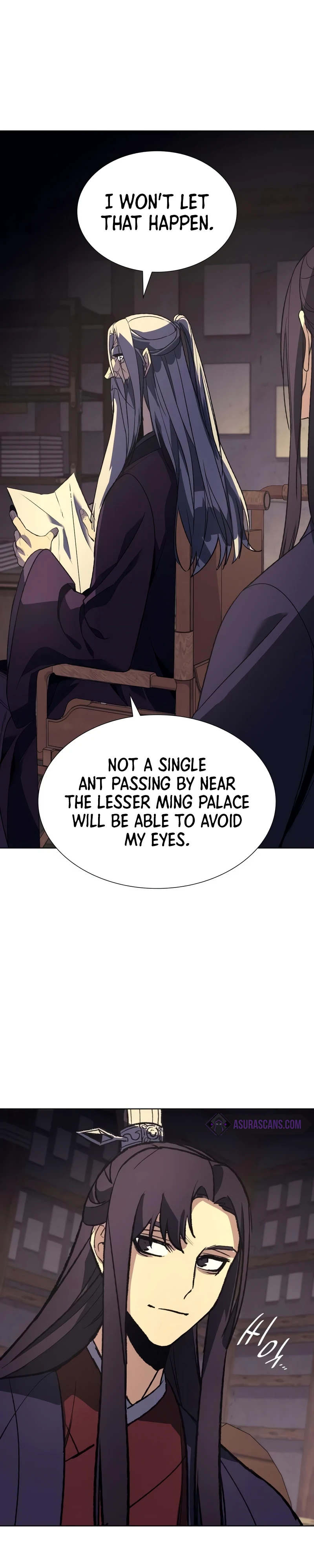 I Reincarnated as the Crazed Heir Chapter 44 - Page 23