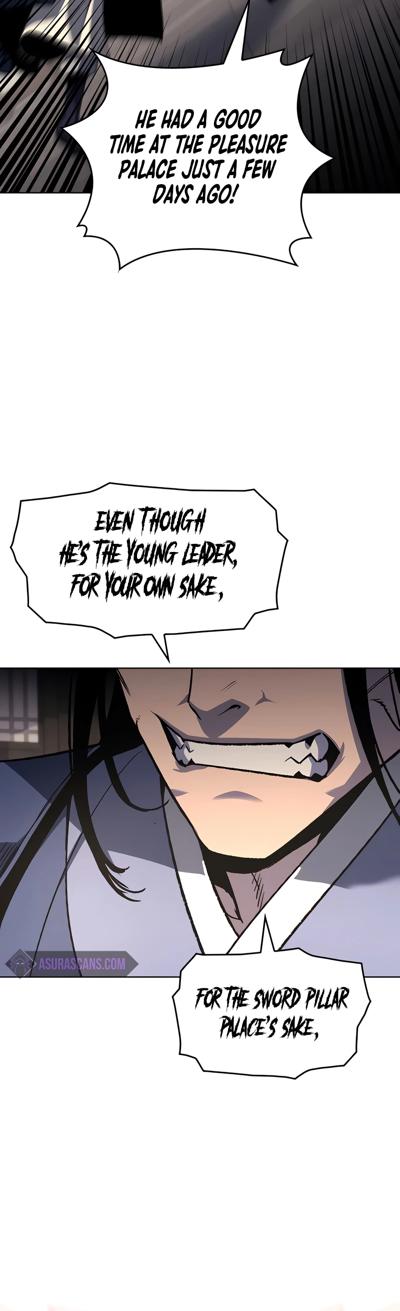 I Reincarnated as the Crazed Heir Chapter 45 - Page 5
