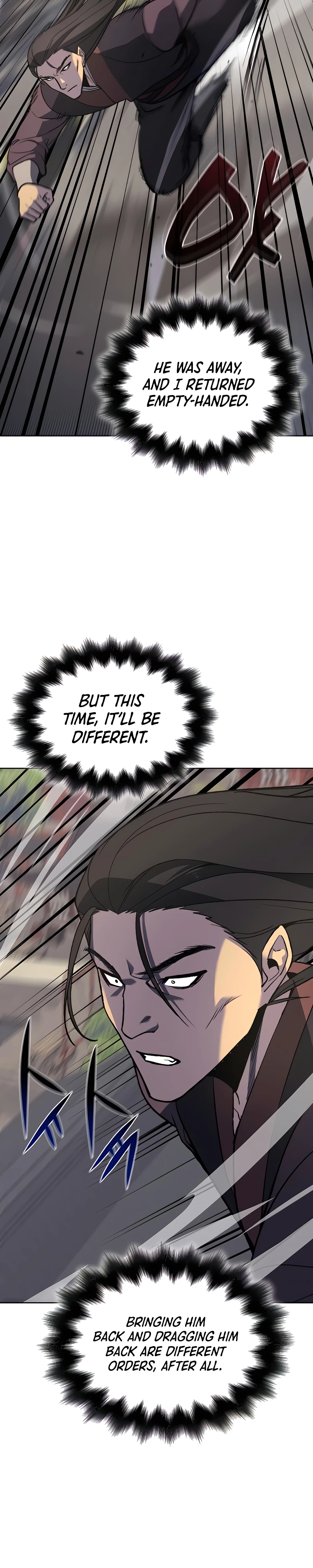 I Reincarnated as the Crazed Heir Chapter 45 - Page 9