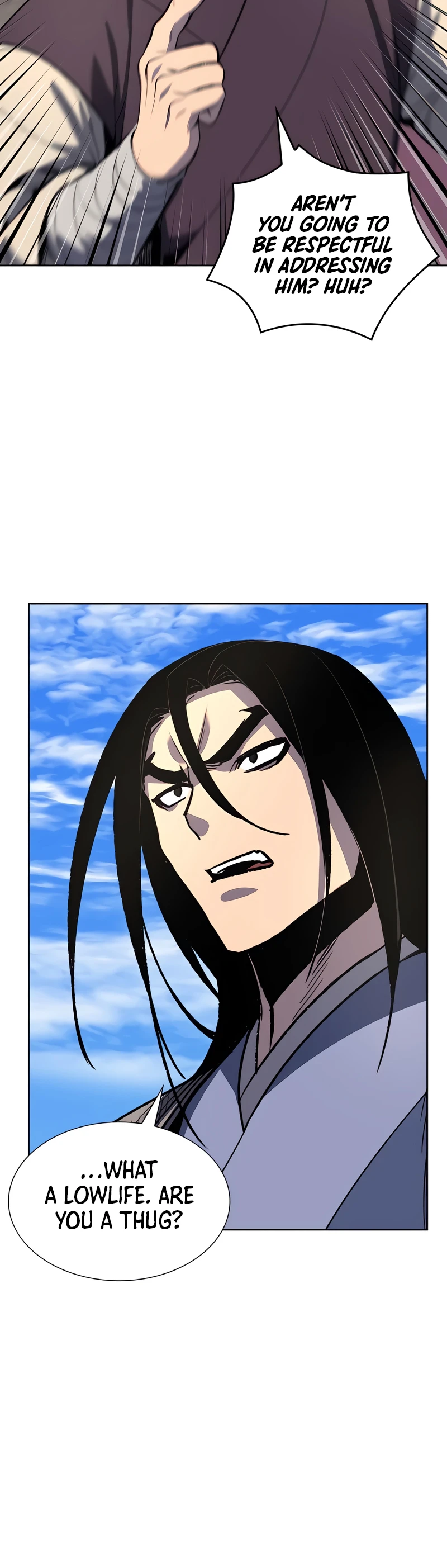 I Reincarnated as the Crazed Heir Chapter 45 - Page 13