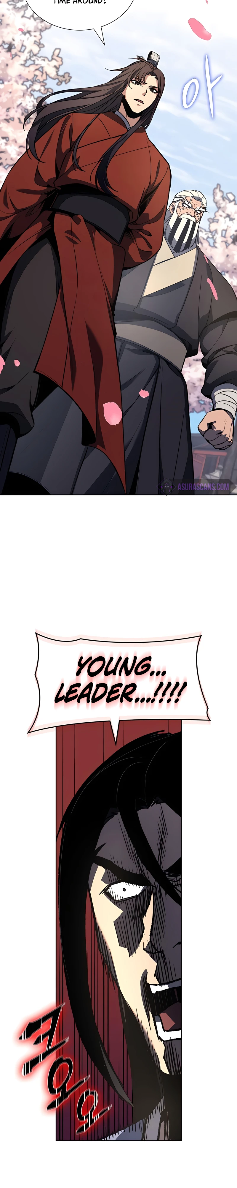 I Reincarnated as the Crazed Heir Chapter 45 - Page 17