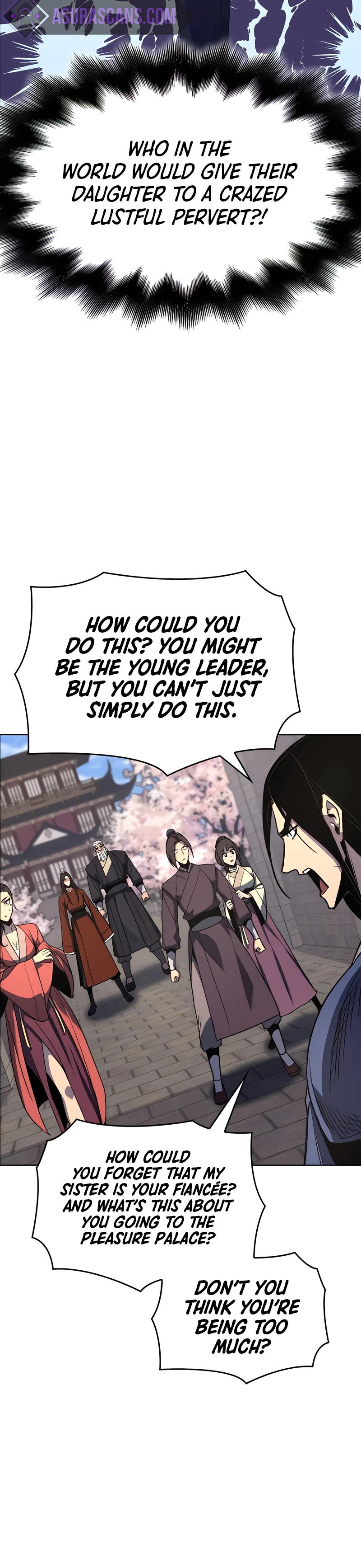I Reincarnated as the Crazed Heir Chapter 45 - Page 19