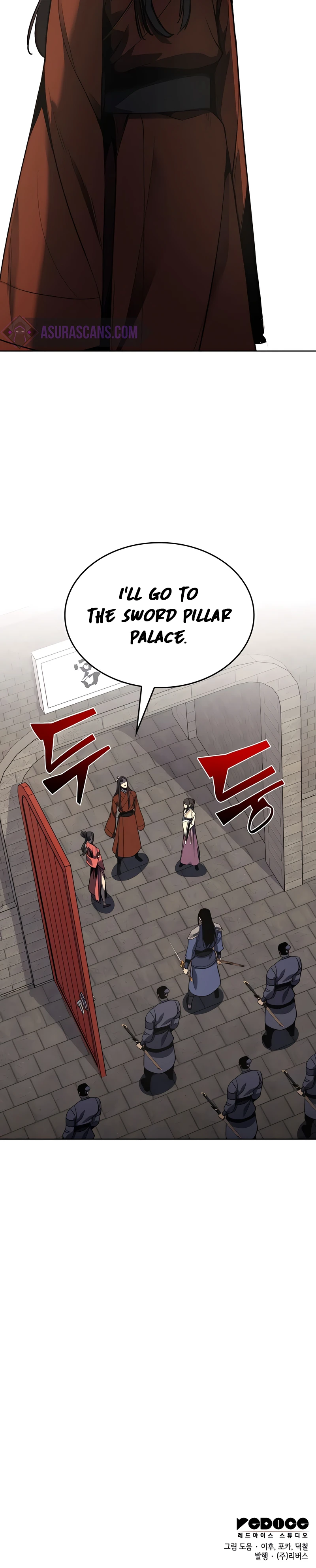 I Reincarnated as the Crazed Heir Chapter 45 - Page 21