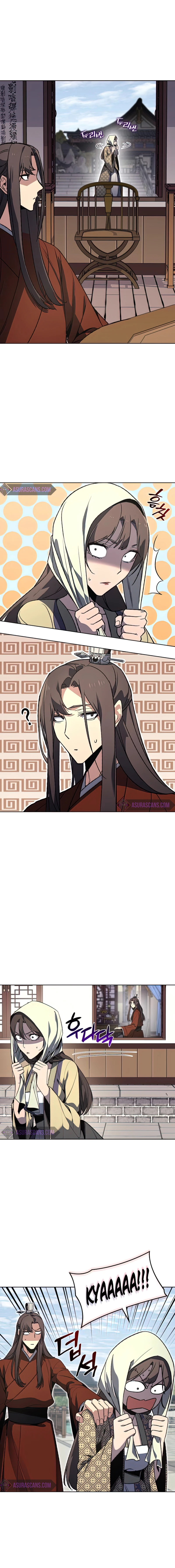 I Reincarnated as the Crazed Heir Chapter 46 - Page 7