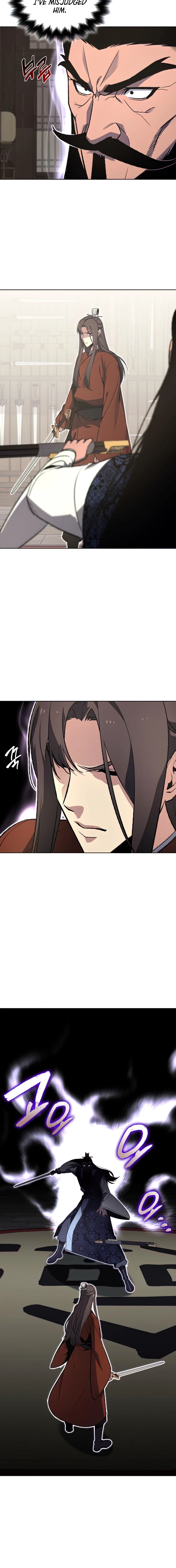 I Reincarnated as the Crazed Heir Chapter 46 - Page 13