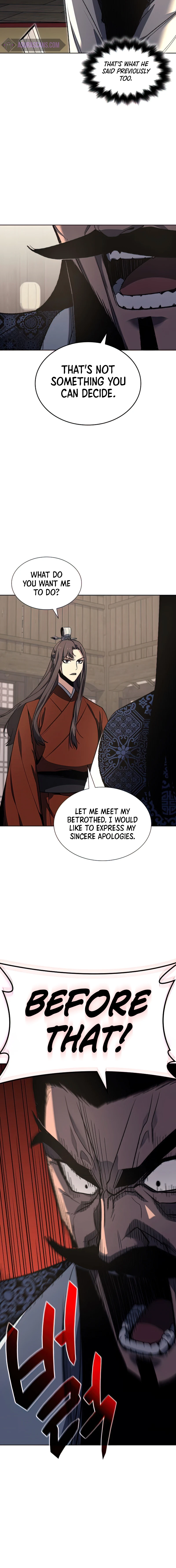 I Reincarnated as the Crazed Heir Chapter 46 - Page 17