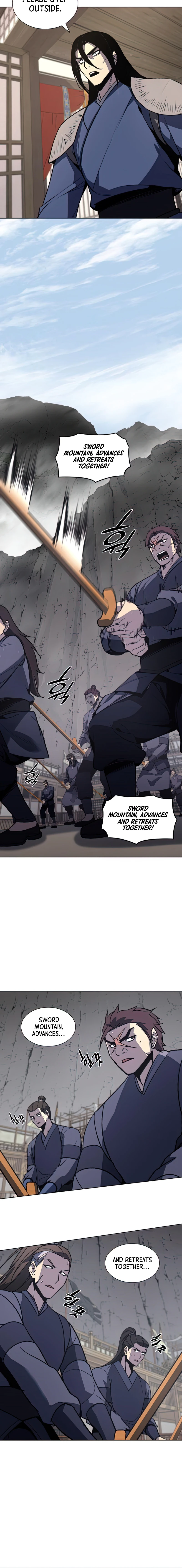 I Reincarnated as the Crazed Heir Chapter 46 - Page 19