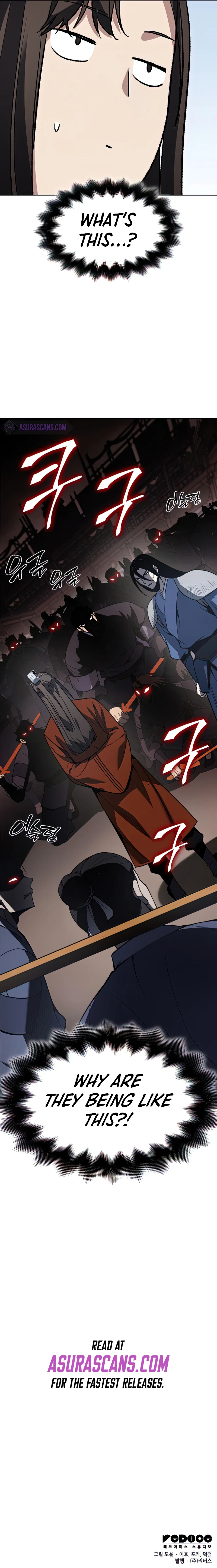 I Reincarnated as the Crazed Heir Chapter 46 - Page 20