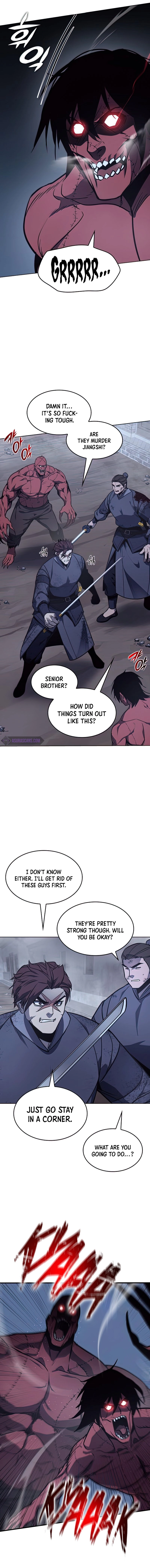 I Reincarnated as the Crazed Heir Chapter 52 - Page 5