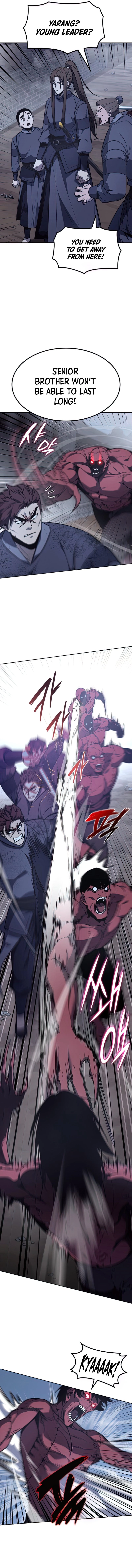 I Reincarnated as the Crazed Heir Chapter 52 - Page 7