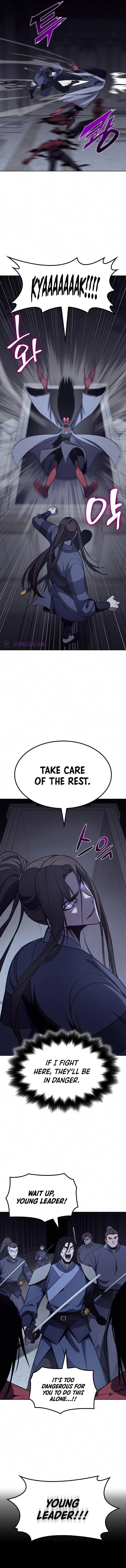 I Reincarnated as the Crazed Heir Chapter 53 - Page 23