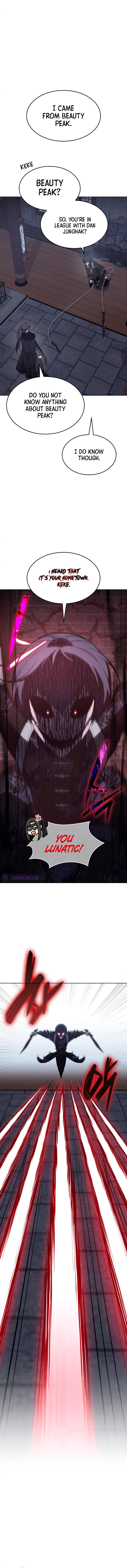I Reincarnated as the Crazed Heir Chapter 67 - Page 8