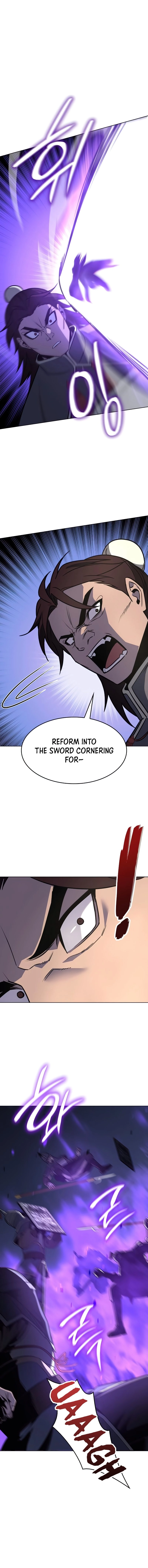 I Reincarnated as the Crazed Heir Chapter 82 - Page 22
