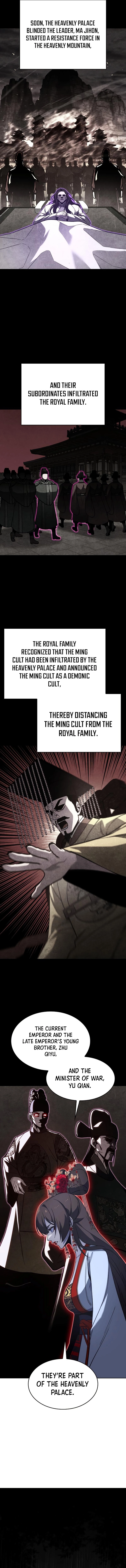 I Reincarnated as the Crazed Heir Chapter 87 - Page 4