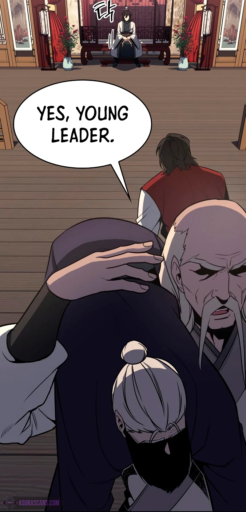 I Reincarnated as the Crazed Heir Chapter 93 - Page 11