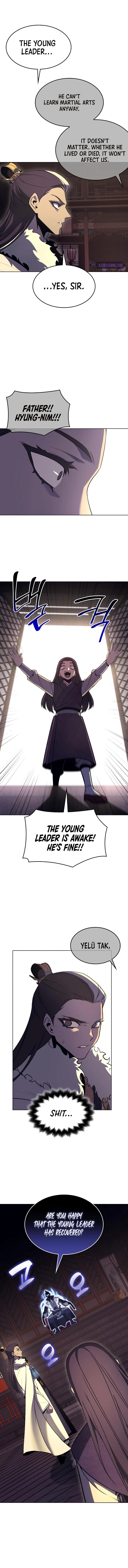 I Reincarnated as the Crazed Heir Chapter 108 - Page 3