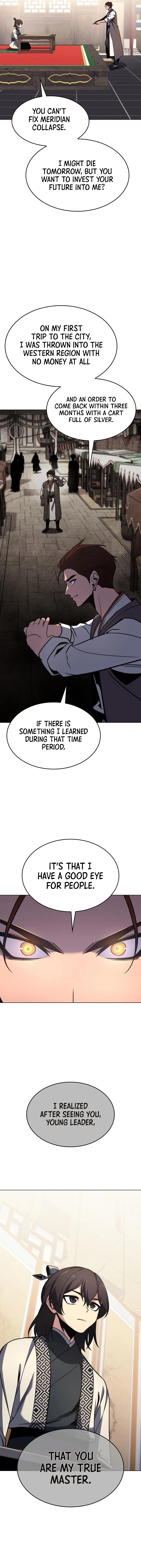 I Reincarnated as the Crazed Heir Chapter 108 - Page 10