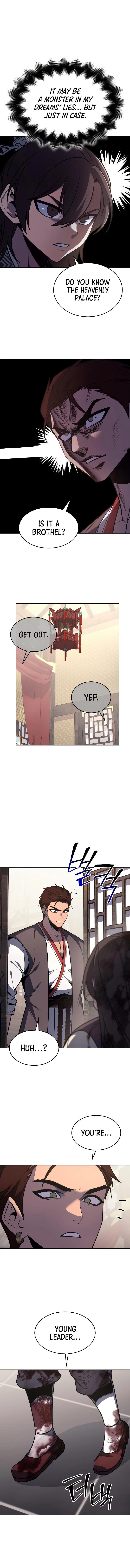 I Reincarnated as the Crazed Heir Chapter 108 - Page 12