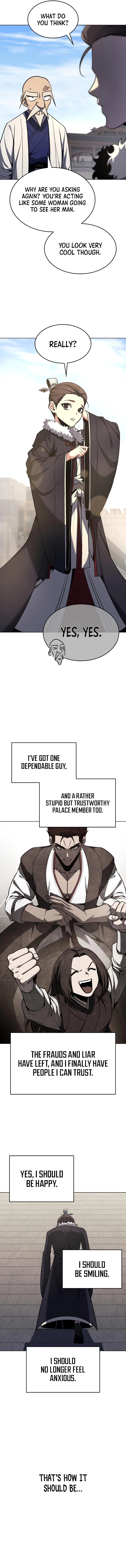 I Reincarnated as the Crazed Heir Chapter 108 - Page 20
