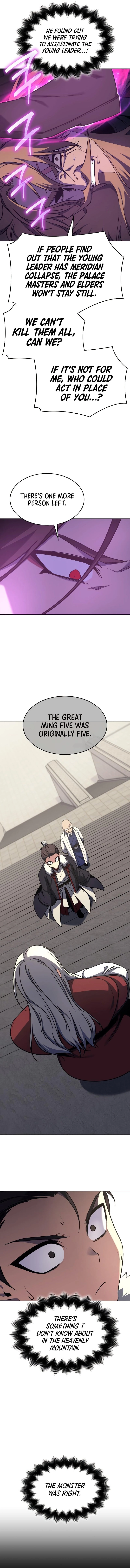 I Reincarnated as the Crazed Heir Chapter 108 - Page 23