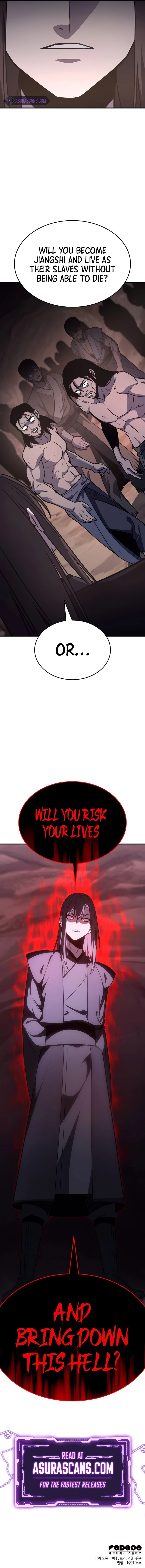 I Reincarnated as the Crazed Heir Chapter 118 - Page 23