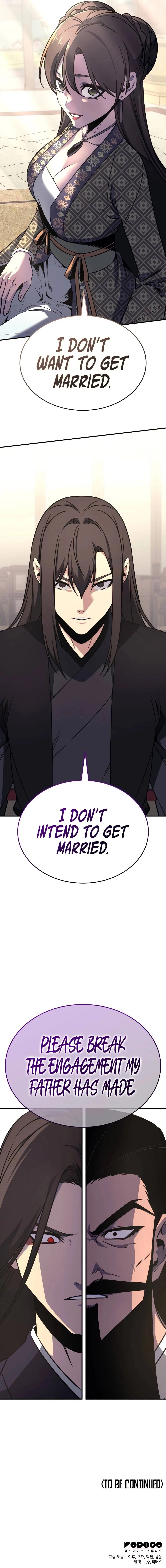 I Reincarnated as the Crazed Heir Chapter 122 - Page 17