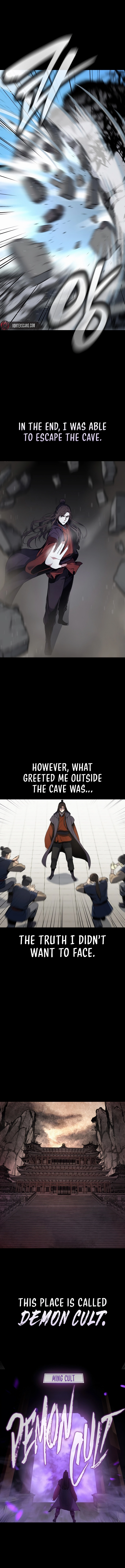 I Reincarnated as the Crazed Heir Chapter 127.5 - Page 3
