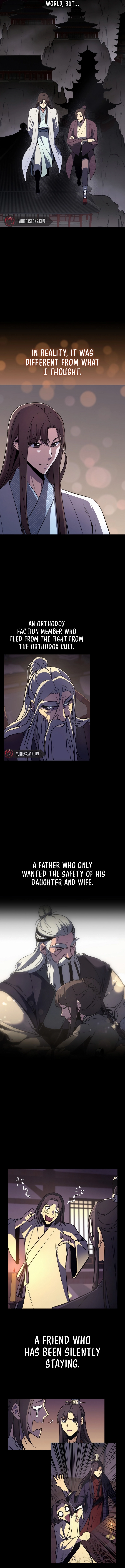 I Reincarnated as the Crazed Heir Chapter 127.5 - Page 5