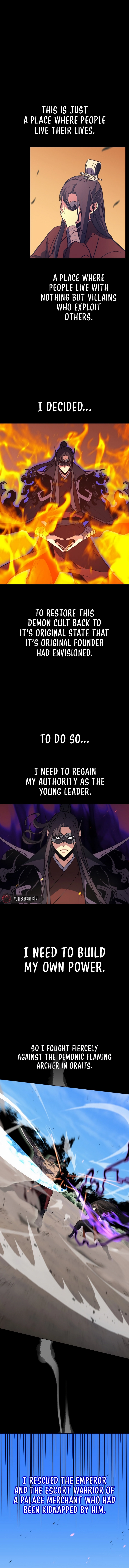 I Reincarnated as the Crazed Heir Chapter 127.5 - Page 6