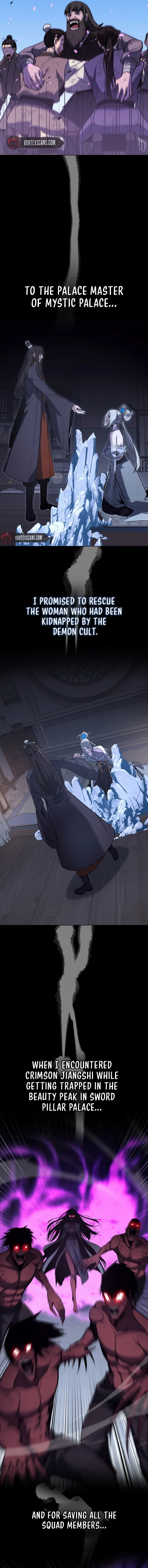 I Reincarnated as the Crazed Heir Chapter 127.5 - Page 7