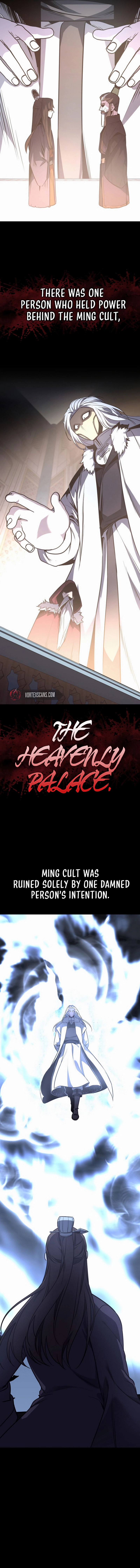 I Reincarnated as the Crazed Heir Chapter 127.5 - Page 10