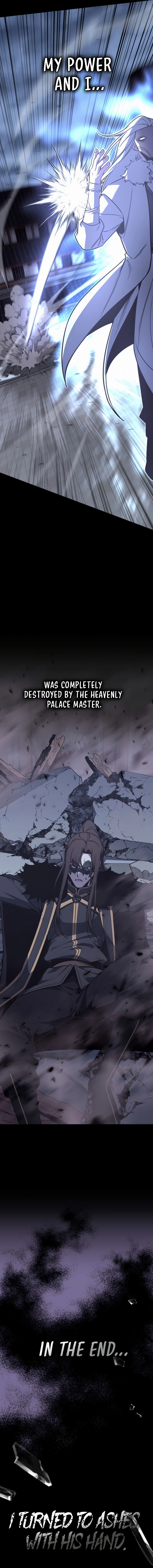 I Reincarnated as the Crazed Heir Chapter 127.5 - Page 11