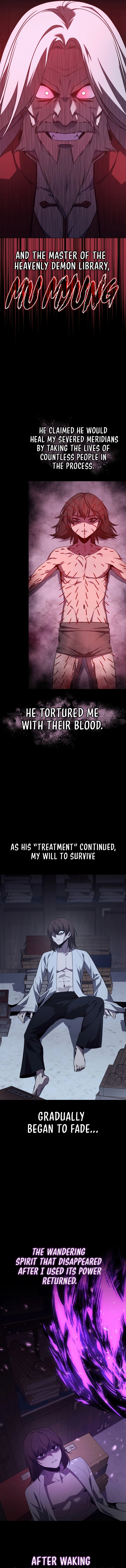 I Reincarnated as the Crazed Heir Chapter 127.5 - Page 19