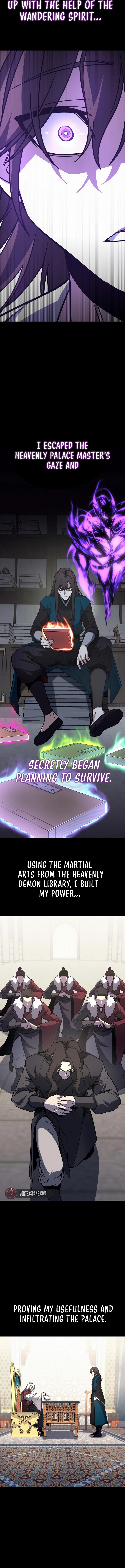 I Reincarnated as the Crazed Heir Chapter 127.5 - Page 20