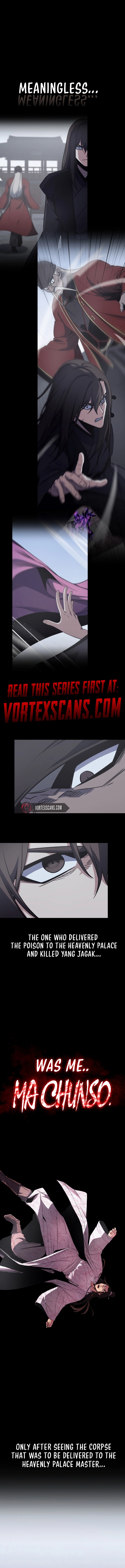 I Reincarnated as the Crazed Heir Chapter 127.5 - Page 24