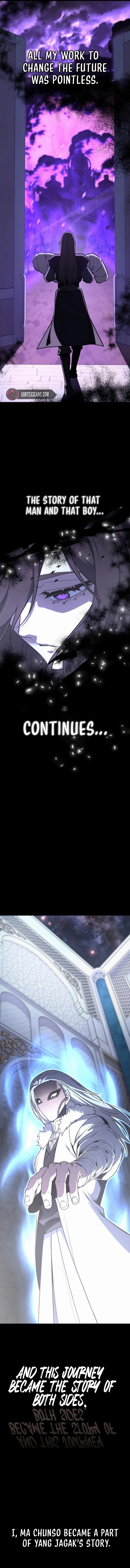 I Reincarnated as the Crazed Heir Chapter 127.5 - Page 26