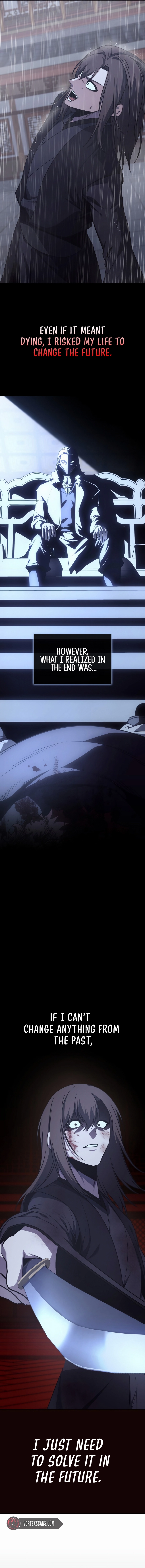 I Reincarnated as the Crazed Heir Chapter 127.5 - Page 27