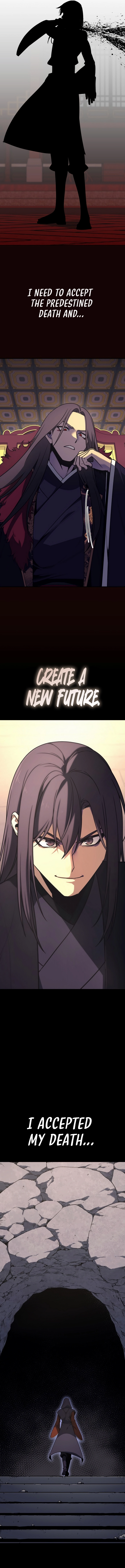 I Reincarnated as the Crazed Heir Chapter 127.5 - Page 28