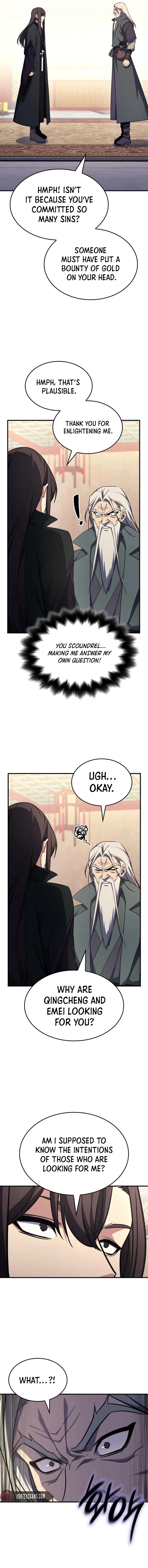 I Reincarnated as the Crazed Heir Chapter 129 - Page 3