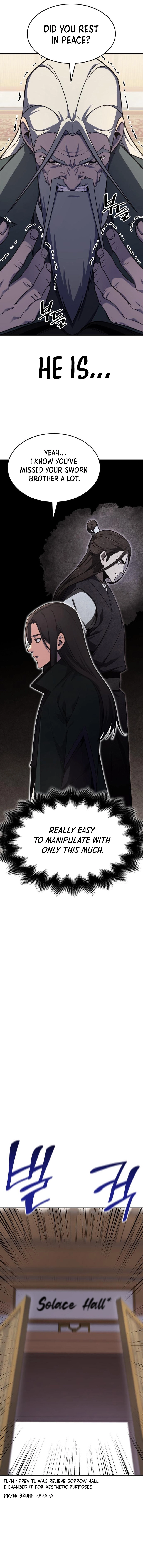 I Reincarnated as the Crazed Heir Chapter 129 - Page 10