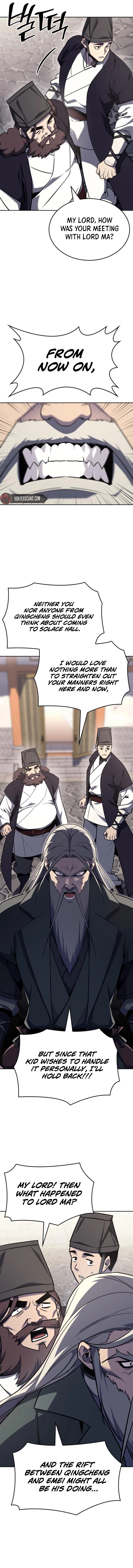 I Reincarnated as the Crazed Heir Chapter 129 - Page 11