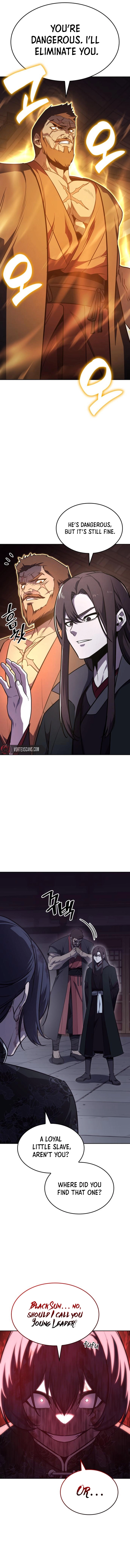 I Reincarnated as the Crazed Heir Chapter 129 - Page 15