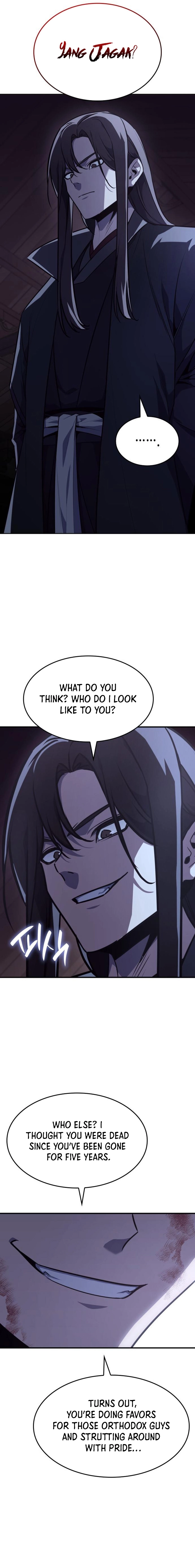 I Reincarnated as the Crazed Heir Chapter 129 - Page 16