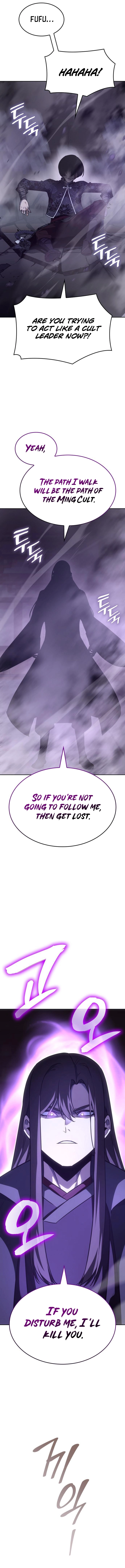 I Reincarnated as the Crazed Heir Chapter 129 - Page 19