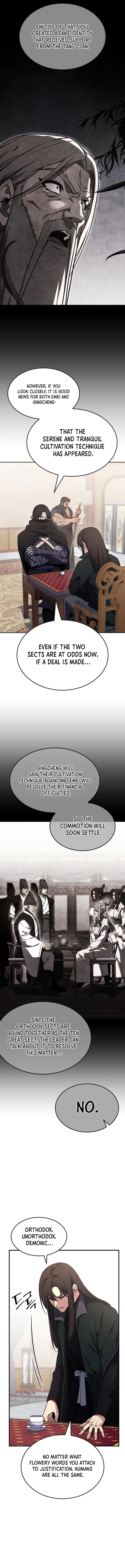 I Reincarnated as the Crazed Heir Chapter 129 - Page 23