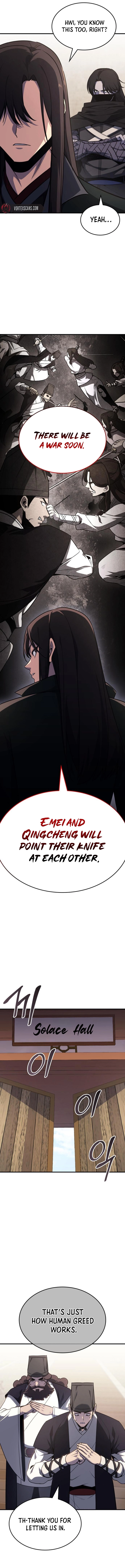 I Reincarnated as the Crazed Heir Chapter 129 - Page 24