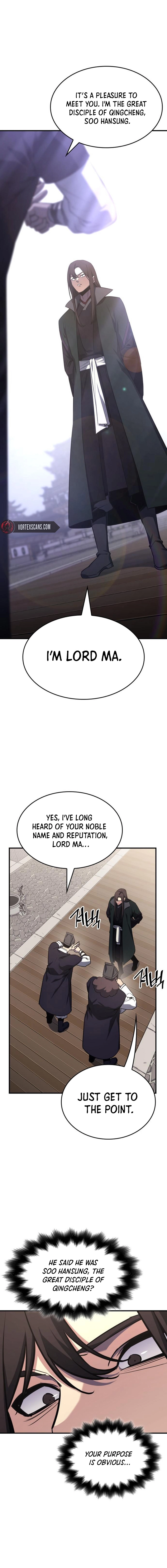I Reincarnated as the Crazed Heir Chapter 129 - Page 25