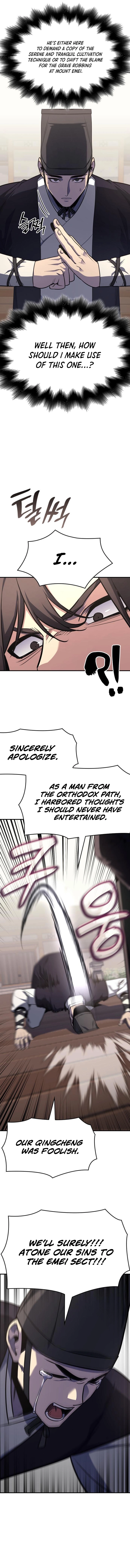 I Reincarnated as the Crazed Heir Chapter 129 - Page 26